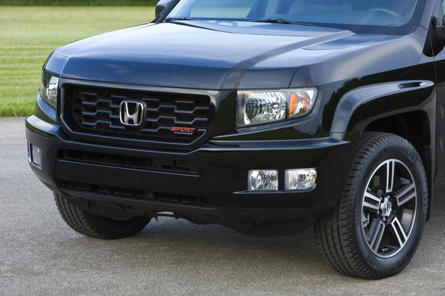  Honda Ridgeline Sport 2012 года  (фото 53 из 87)